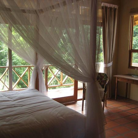 Tinamaste Rio Magnolia Nature Lodge מראה חיצוני תמונה