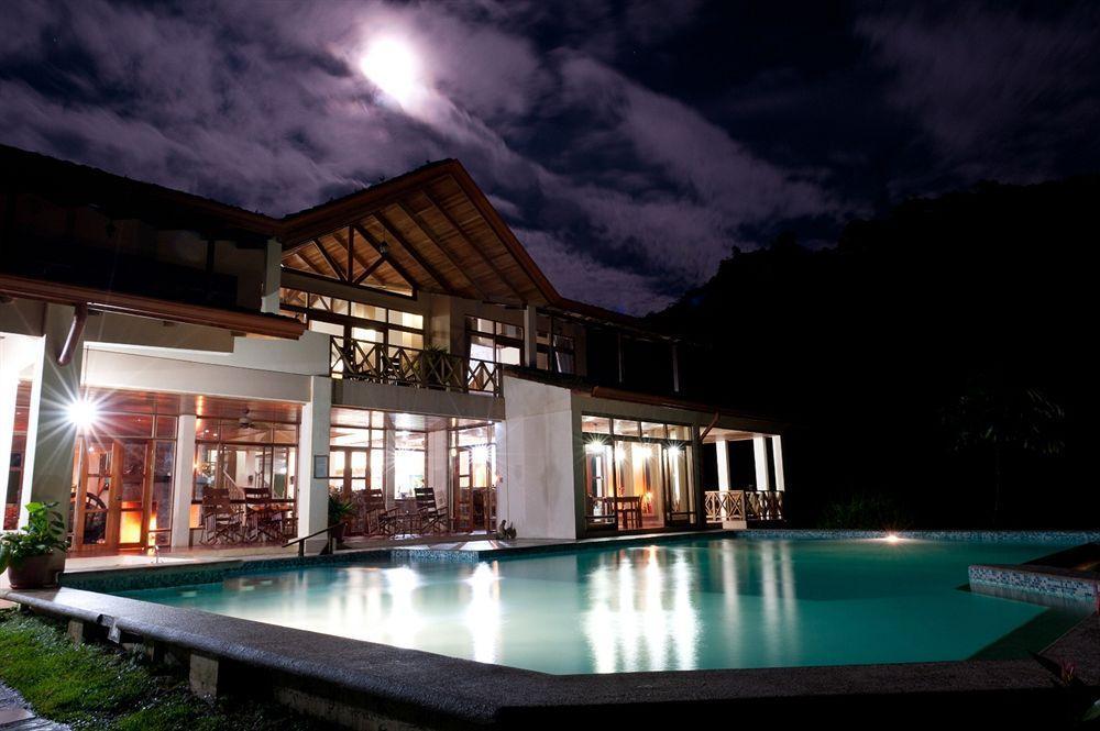 Tinamaste Rio Magnolia Nature Lodge מראה חיצוני תמונה