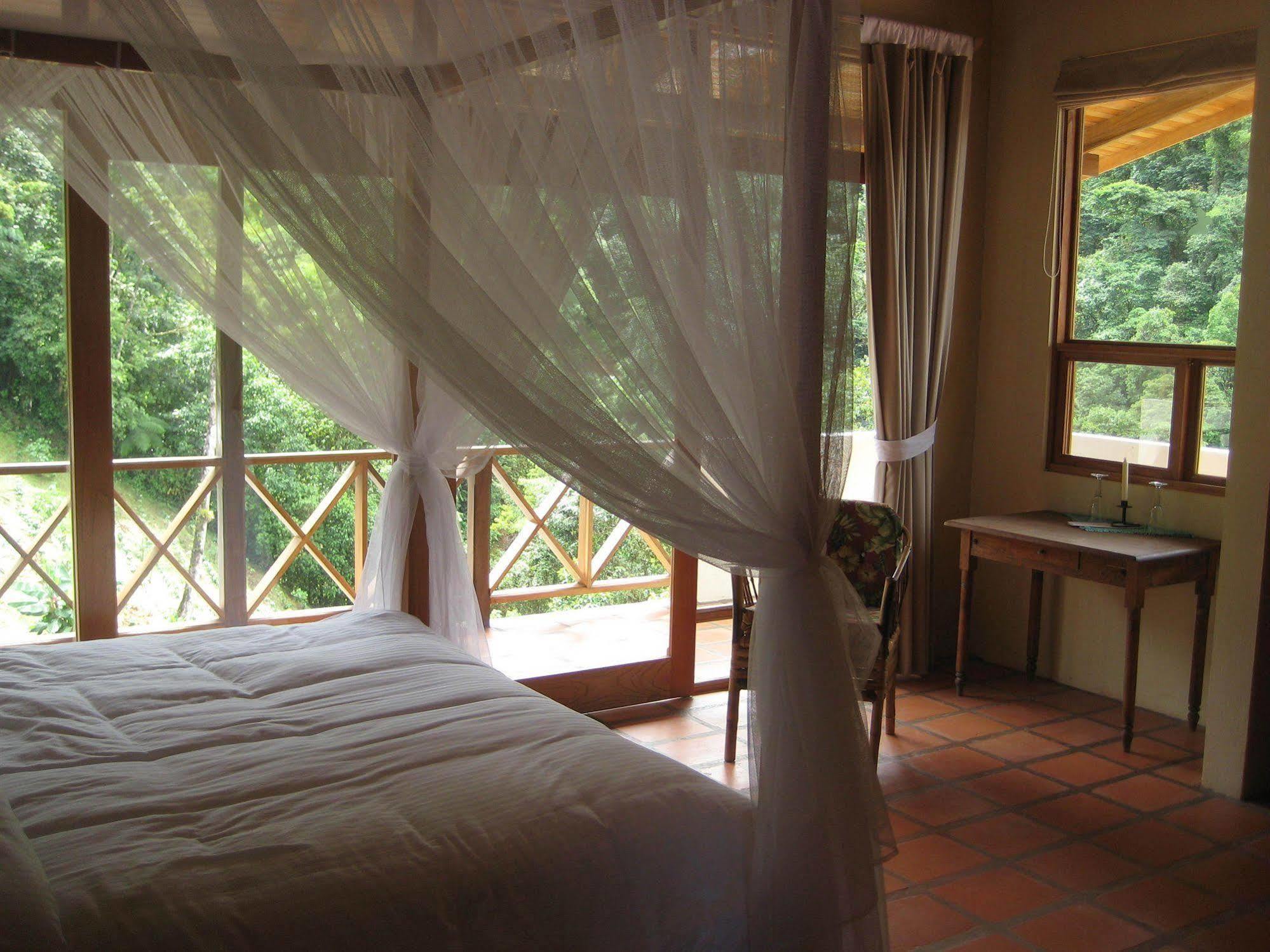 Tinamaste Rio Magnolia Nature Lodge מראה חיצוני תמונה