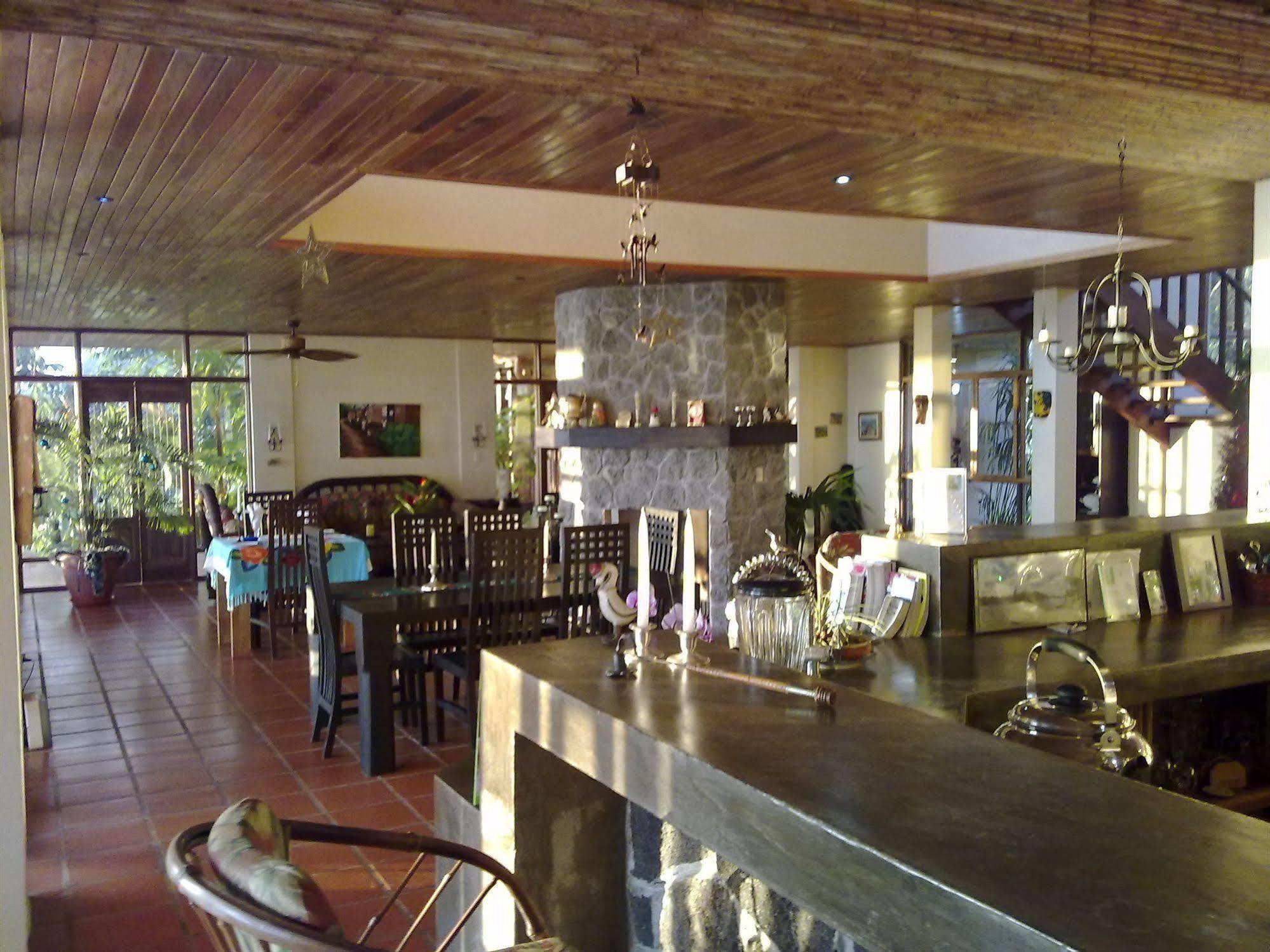 Tinamaste Rio Magnolia Nature Lodge מראה חיצוני תמונה
